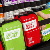 R2 Plumbers & Gasfitters First Aid Kit, Soft Pack