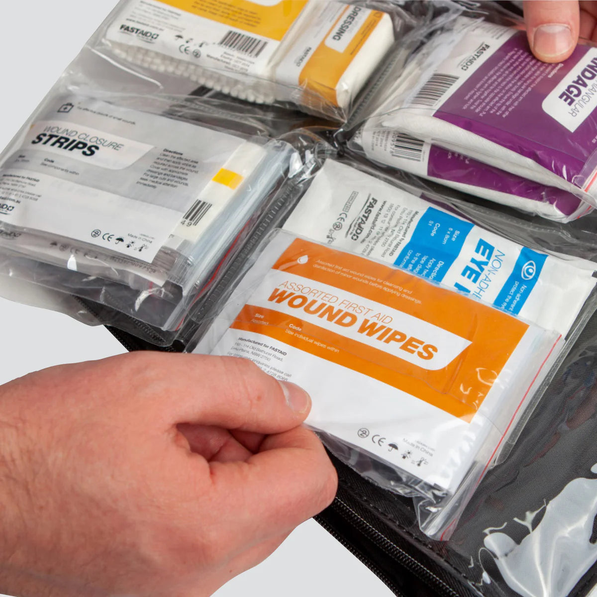 R2 4WD Outback First Aid Kit, Soft Pack