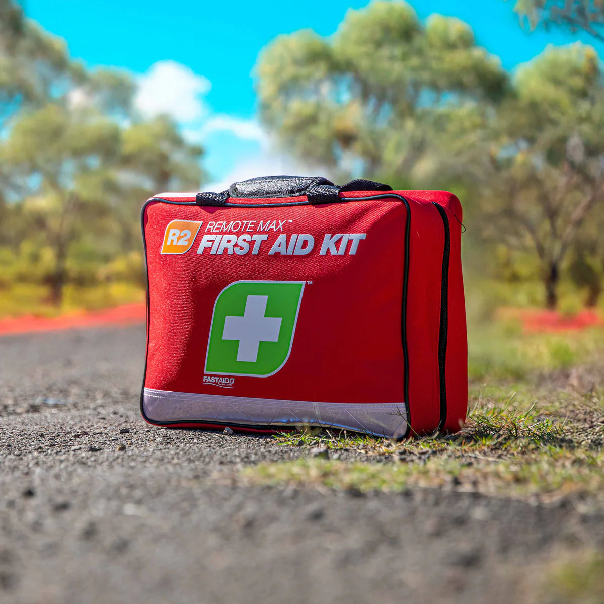 R2 Remote Max First Aid Kit, Soft Pack