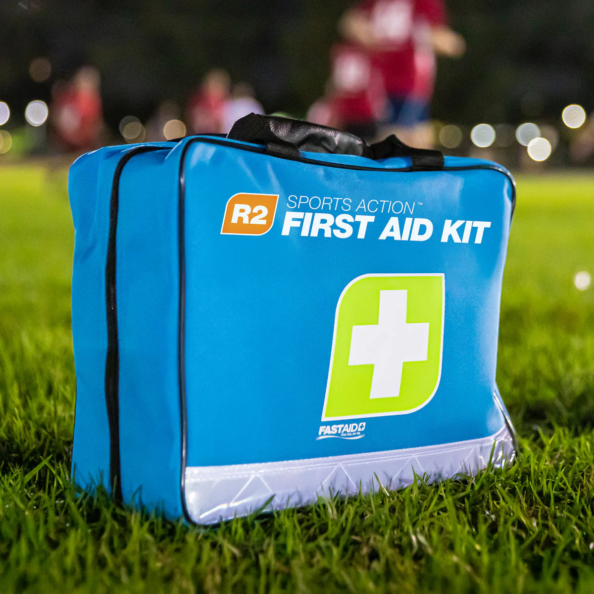 R2 Sports Action First Aid Kit, Soft Pack