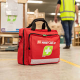 R3 Industra Max Pro First Aid Kit, Soft Pack