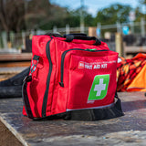 R3 Trauma Emergency Response Pro First Aid Kit, Soft Pack