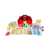 R4 Constructa Medic First Aid Kit, Soft Pack