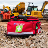 R4 Constructa Medic First Aid Kit, Soft Pack