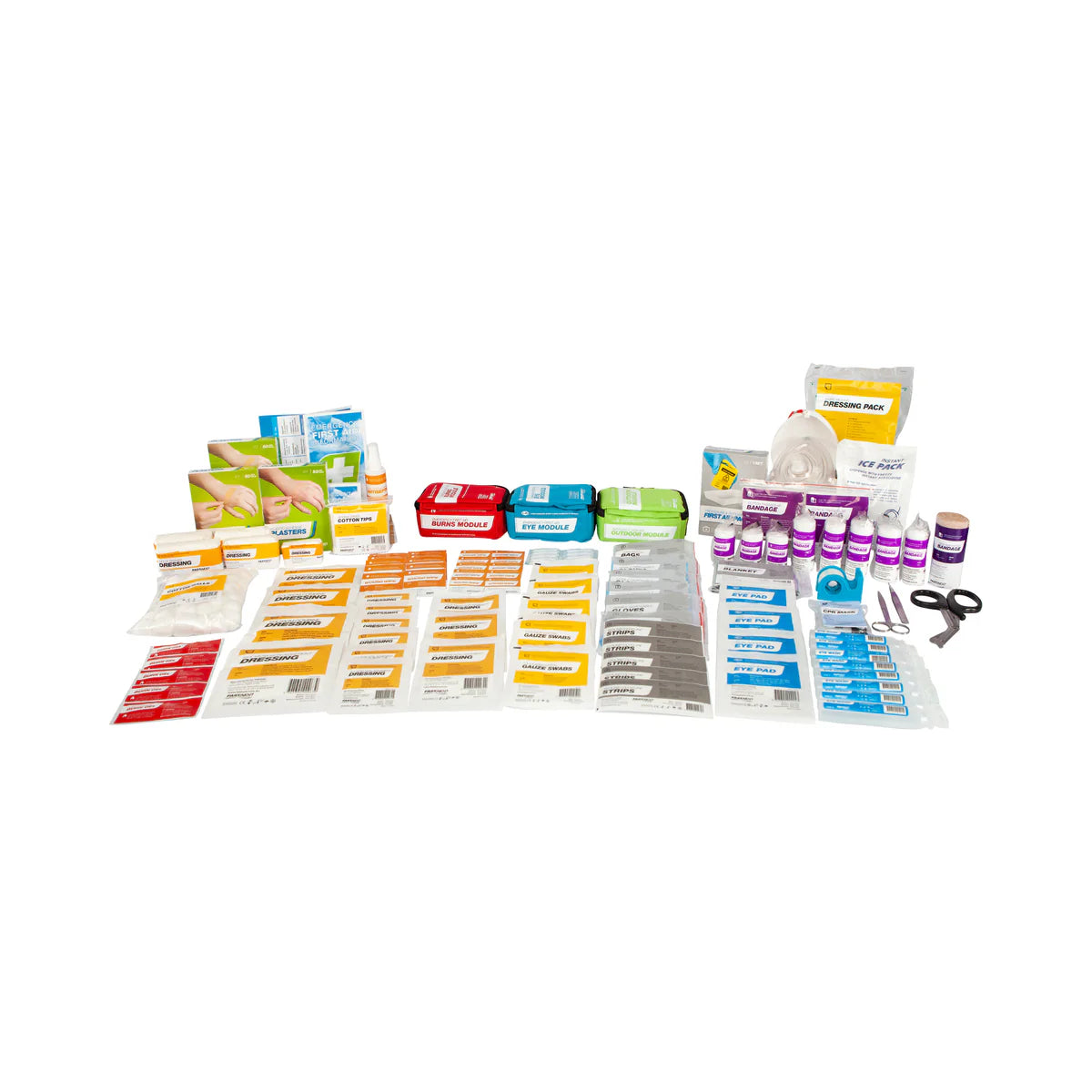 R4 Constructa Medic Refill Pack
