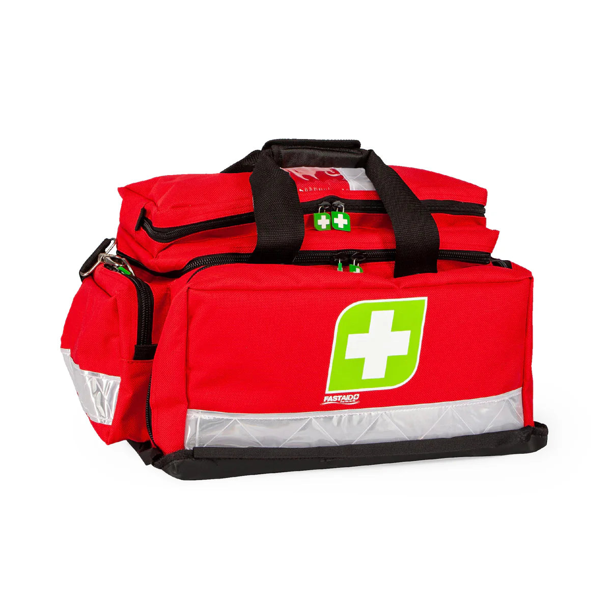 R4 Industra Medic First Aid Kit, Soft Pack