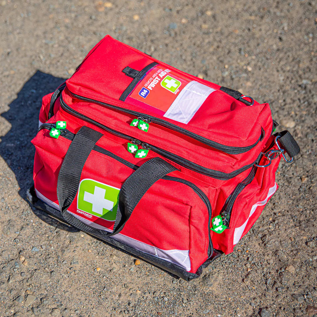 R4 Remote Area Medic First Aid Kit, Soft Pack
