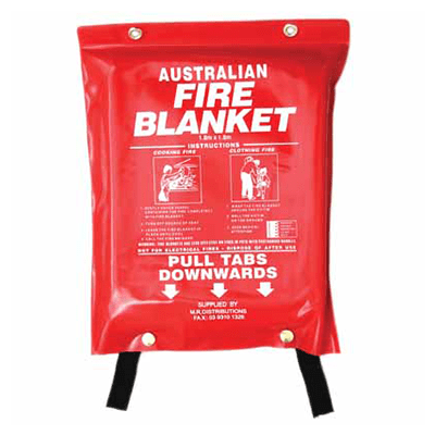 Fire Safety Blankets
