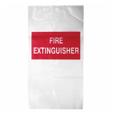 Fire Extinguisher Cover Bags