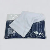 Hot/Cold Pack, Reusable, Nylon, 28 x 13cm, With Cotton Towel, 16pk