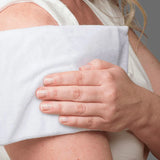 Hot/Cold Pack, Reusable, Nylon, 28 x 13cm, With Cotton Towel, 16pk