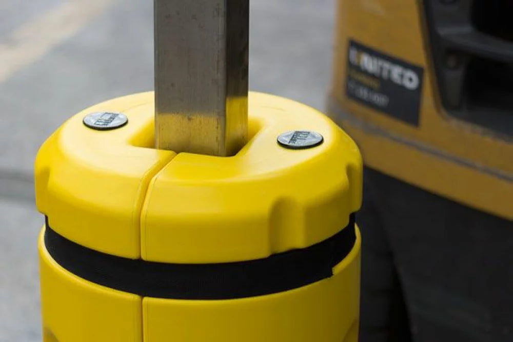 Foam-Filled Column Cushion - Heavy Duty