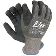 A pair of G-TEK Suprablock gloves, with the brand logo visible on the wrist area. The gloves are designed with a cut-resistant knit liner and a black nitrile coating on the palms and fingers.