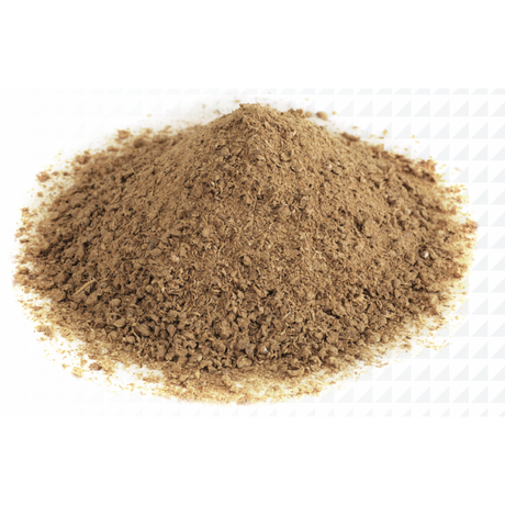 loose absorbent material