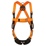 Essential Harness Stainless Steel (M - L)