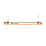 Group 1 Height Bars - Powder Coated Aluminium