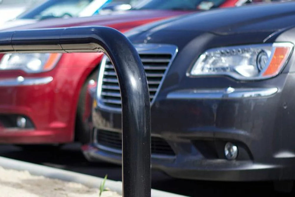 Galvanised U Bars Heavy Duty Steel