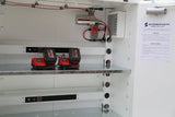 18 Outlet Battery Charging Cabinet with Fire Suppression System -Monitored with Auto Dialer