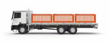 Load-Safe-Q Panel 2130mm Long-Polyethylene Hi-Vis Orange