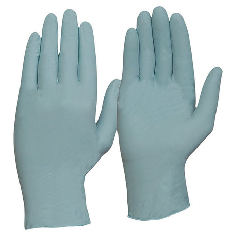 Disposable Nitrile Powder Free Gloves 100Pk Carton 10 Boxes