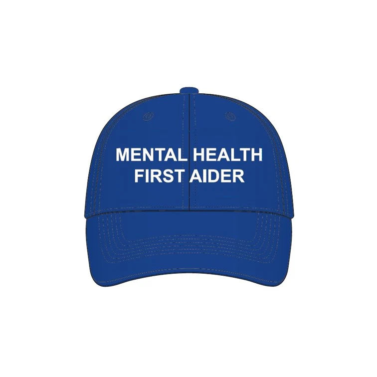 Warden Cap - Mental Health First Aider
