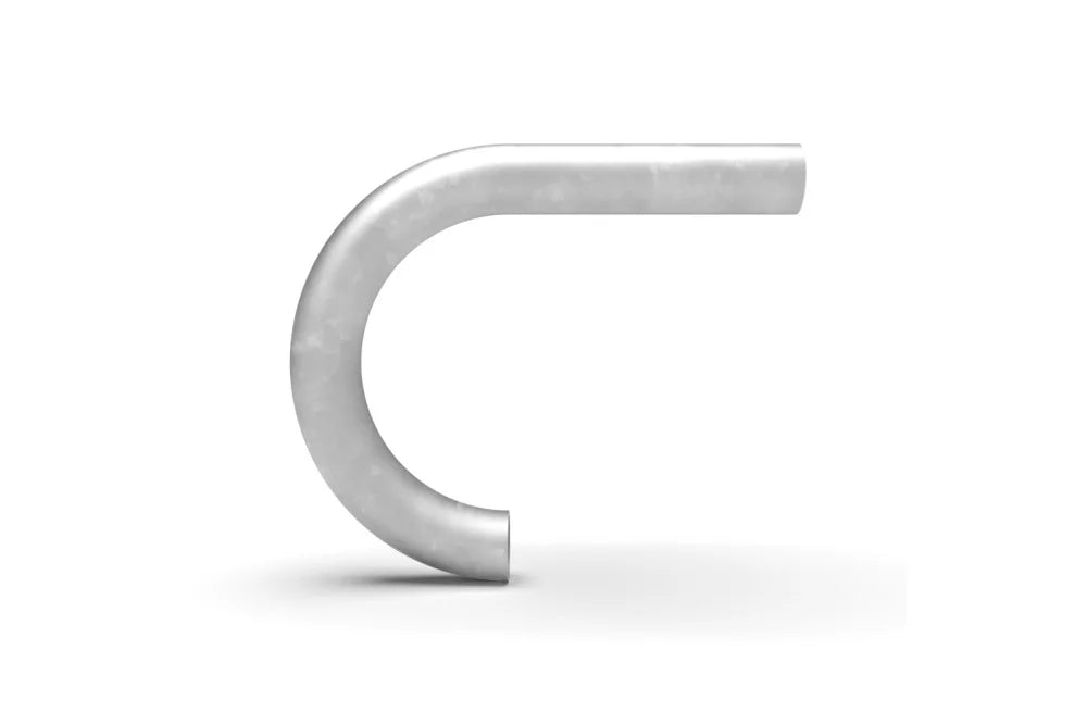 NoWeld Modular DDA Handrail - End Treatment/Bend