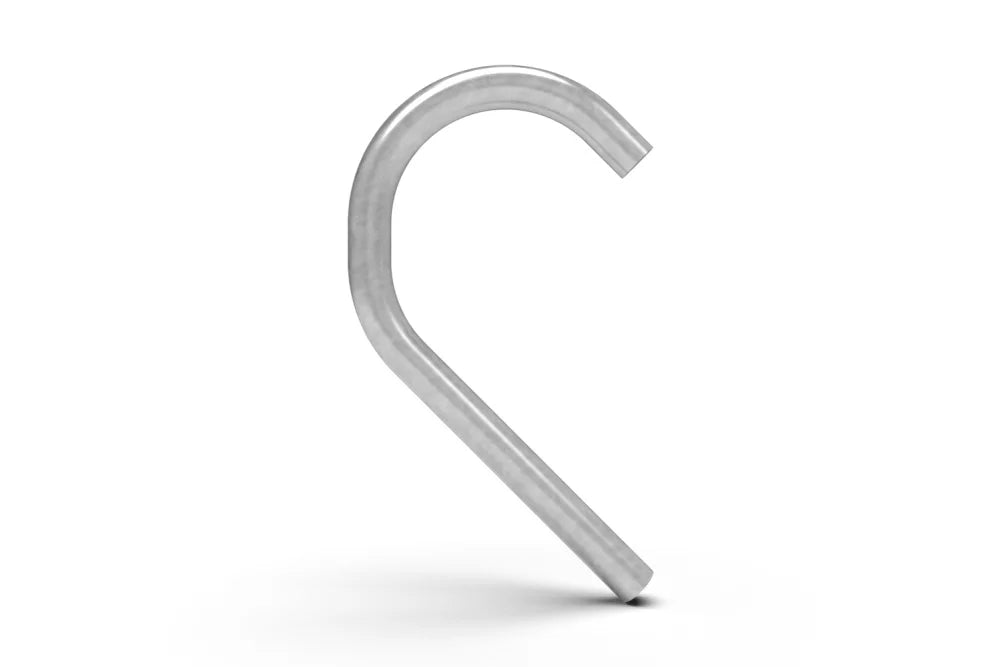 NoWeld Modular DDA Handrail - End Treatment/Bend