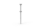 NoWeld Modular Industrial Handrail and Guardrail - Corner Posts