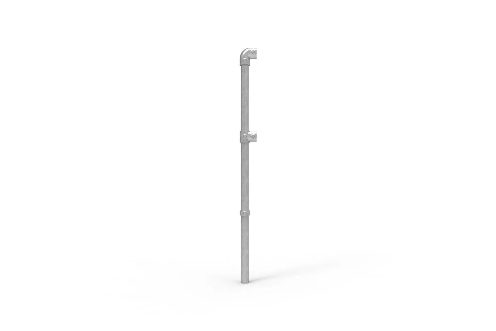 NoWeld End Posts