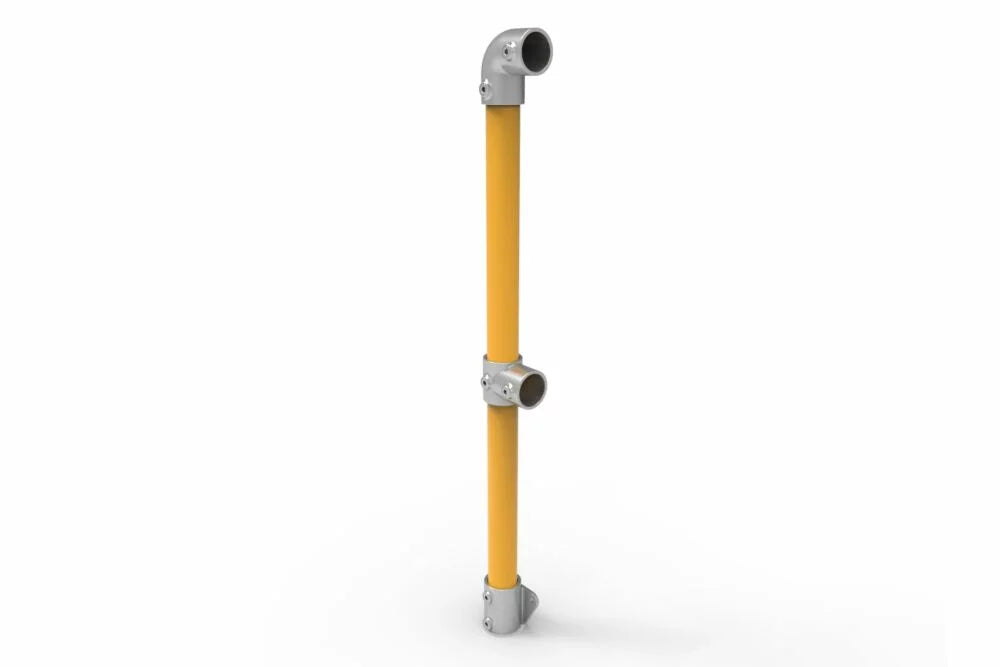 NoWeld End Posts
