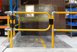 NoWeld Spring Assisted Swing Gate
