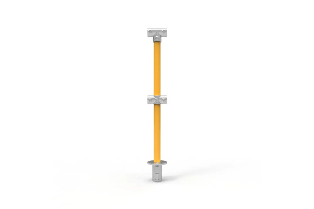 NoWeld Through Posts