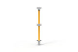 NoWeld Through Posts