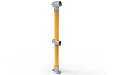 NoWeld Through Posts