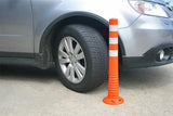One Piece Plastic Flex Bollard
