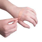 Adhesive Plasters Plastic 72 x 19mm 100pk