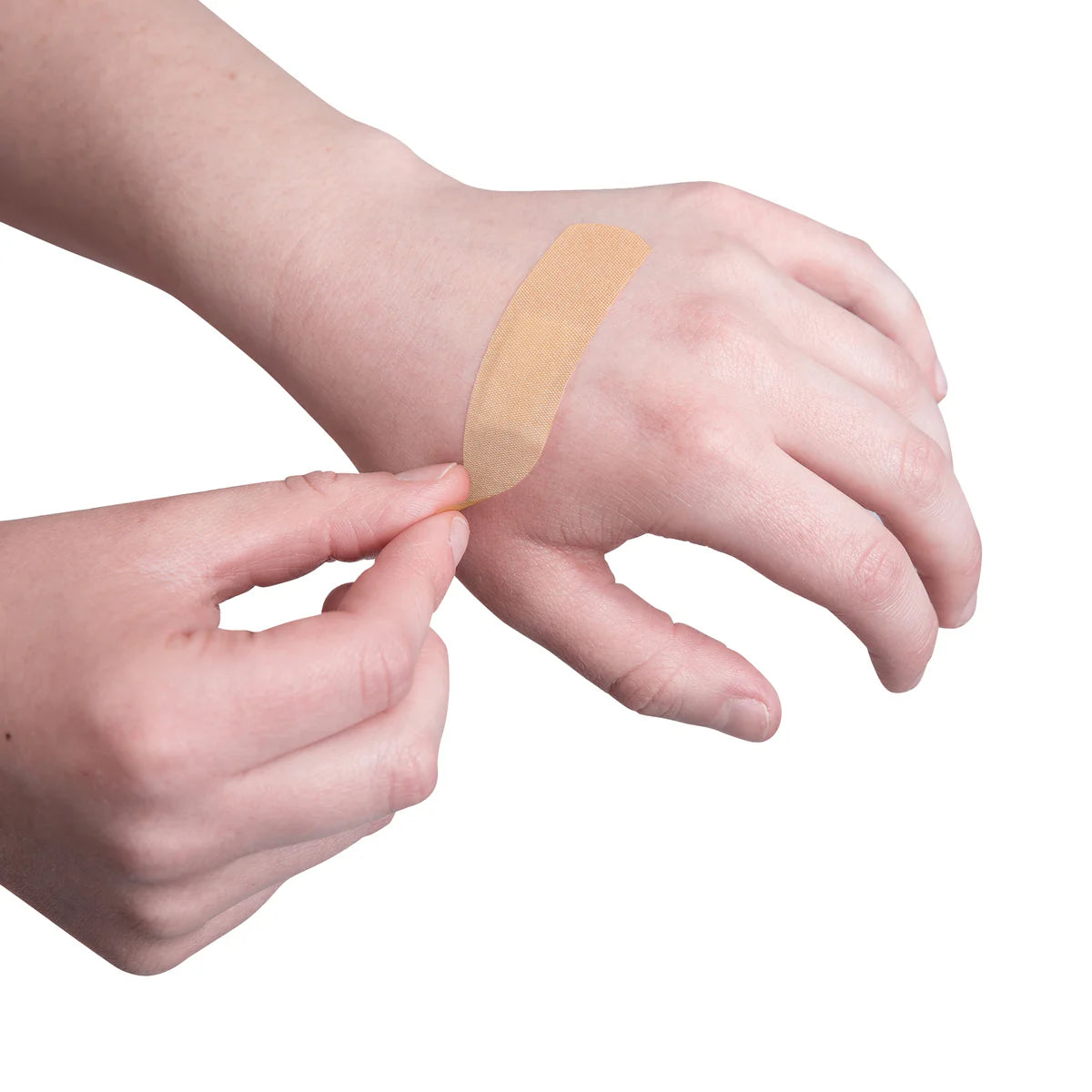 Adhesive Plasters Fabric 72 x 19mm 100pk