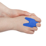 Food Grade Plasters Metal and Visual Detectable Fingertip and Knuckle 50pk