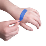 Food Grade Plasters Metal and Visual Detectable 50pk