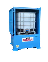 Single Depth Corrosive Substance Store - 1 IBC