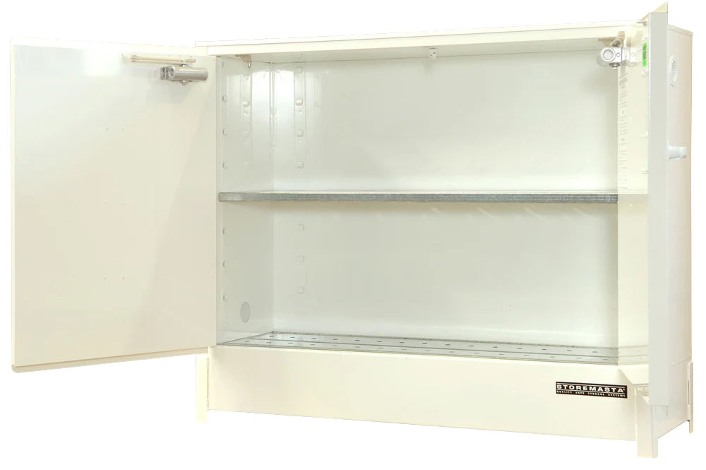 Battery   Storage Cabinet   -   100L