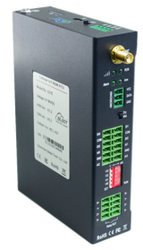 18 Outlet Battery Charging Cabinet with Fire Suppression System -Monitored with Auto Dialer