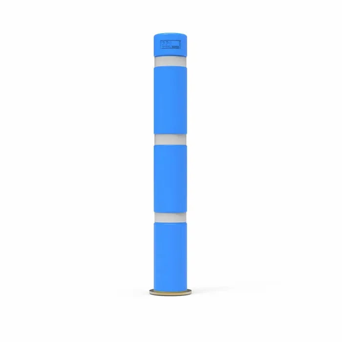 Shock Absorbing  Heavy Duty Bollard  140mm