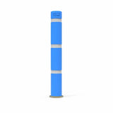 Shock Absorbing  Heavy Duty Bollard  140mm