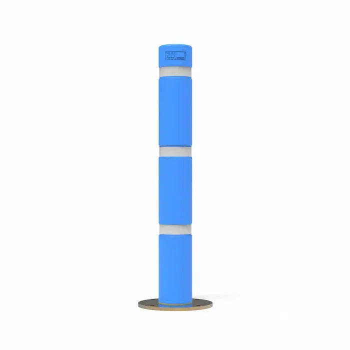 Shock Absorbing  Heavy Duty Bollard  140mm