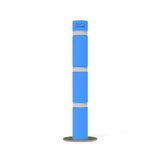 Shock Absorbing  Heavy Duty Bollard  140mm