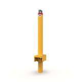 Shared Locking Heavy Duty Removable Inground Bollard