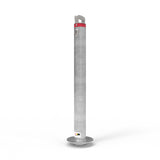 Removable Bollards Surface Mount Cam-Lok 90mm