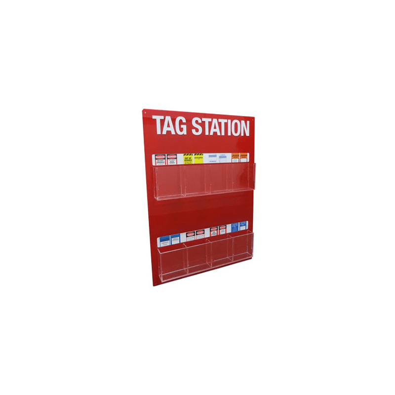 Tag Stations