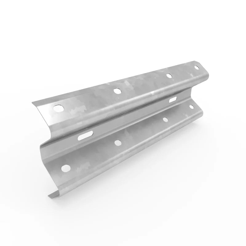 Buy W-Beam Rails - Galvanised Online | $0.00 AUD